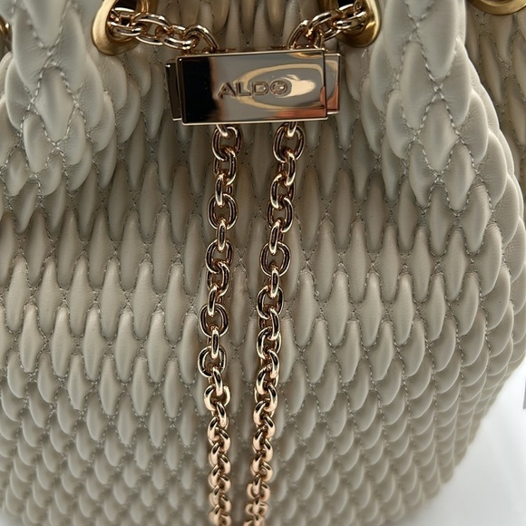 Aldo Natalyaa Bucket Vegan Bag NWT - Picture 10 of 12